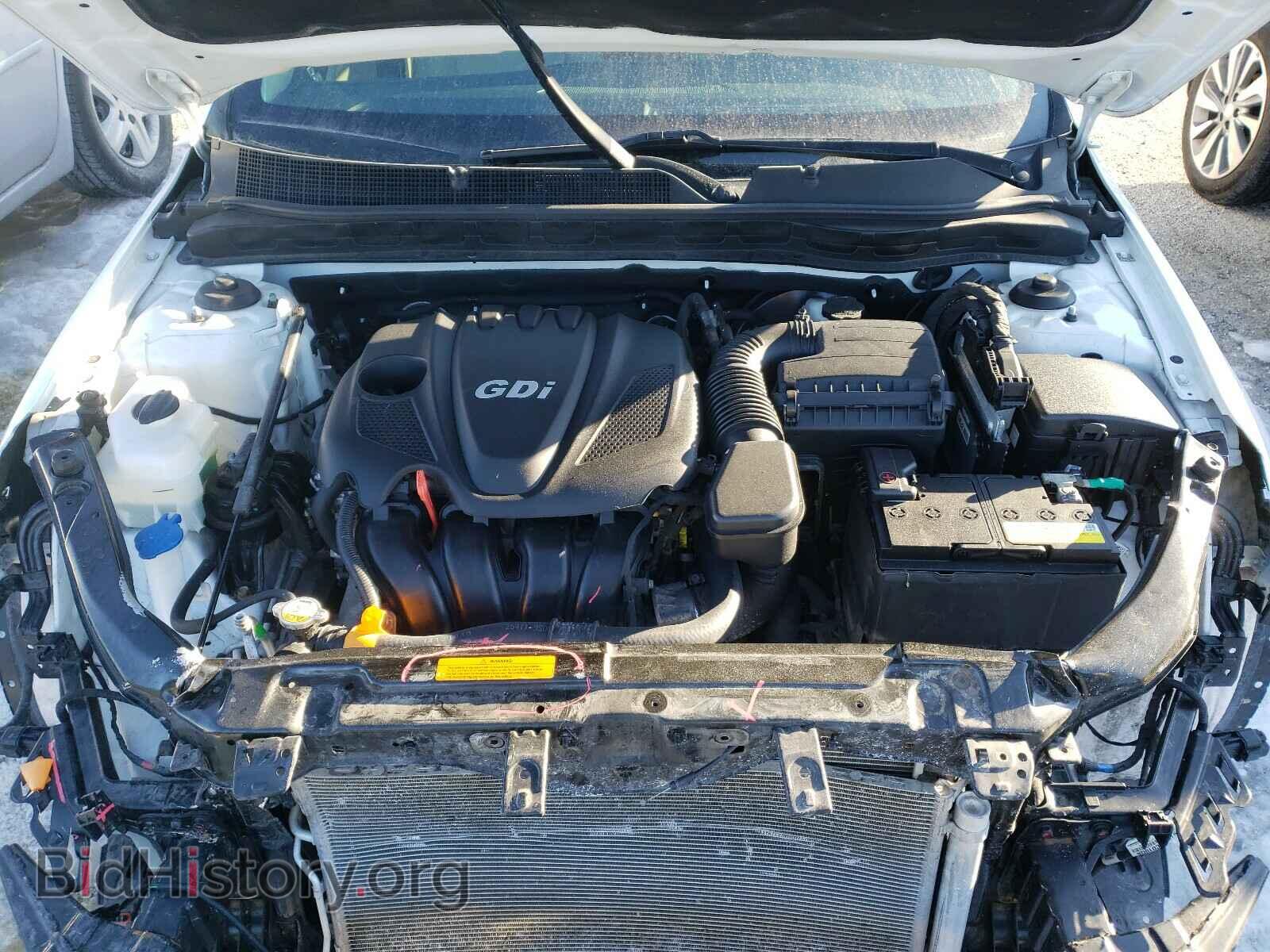 2015 KIA OPTIMA - VIN: 5XXGN4A75FG460359 - Фото 7