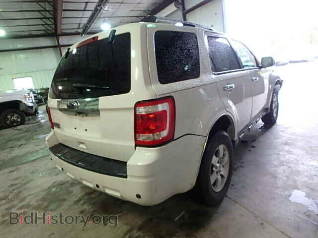 2011 FORD ESCAPE - VIN: 1FMCU9E78BKA18681 - Фото 4