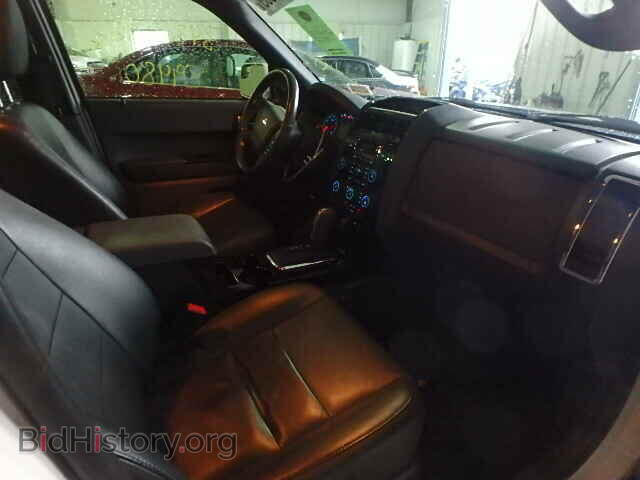2011 FORD ESCAPE - VIN: 1FMCU9E78BKA18681 - Фото 5