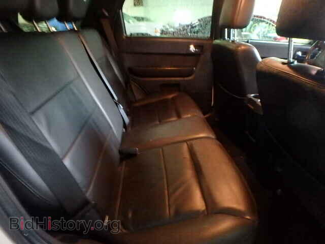 2011 FORD ESCAPE - VIN: 1FMCU9E78BKA18681 - Фото 6