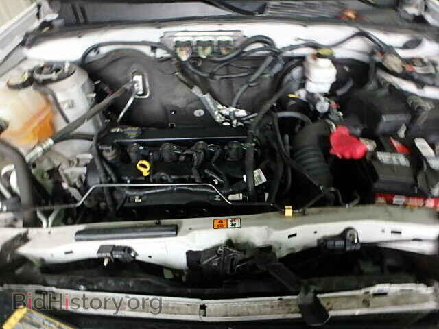 2011 FORD ESCAPE - VIN: 1FMCU9E78BKA18681 - Фото 7