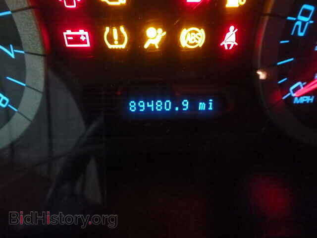 2011 FORD ESCAPE - VIN: 1FMCU9E78BKA18681 - Фото 8