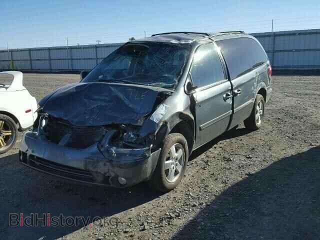 2007 DODGE CARAVAN - VIN: 2D4GP44L87R347651 - Фото 2