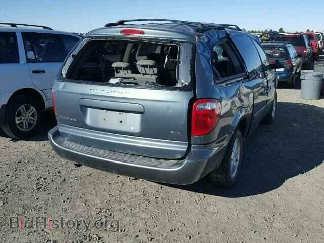 2007 DODGE CARAVAN - VIN: 2D4GP44L87R347651 - Фото 4