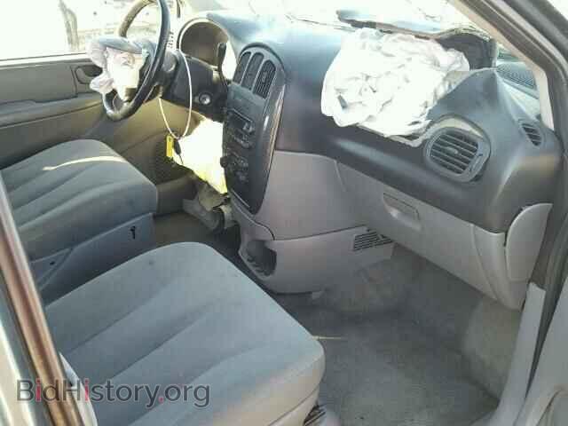 2007 DODGE CARAVAN - VIN: 2D4GP44L87R347651 - Фото 5