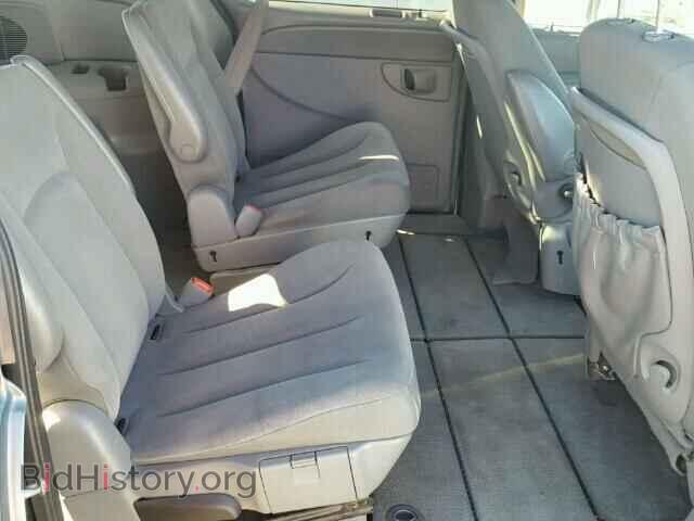 2007 DODGE CARAVAN - VIN: 2D4GP44L87R347651 - Фото 6