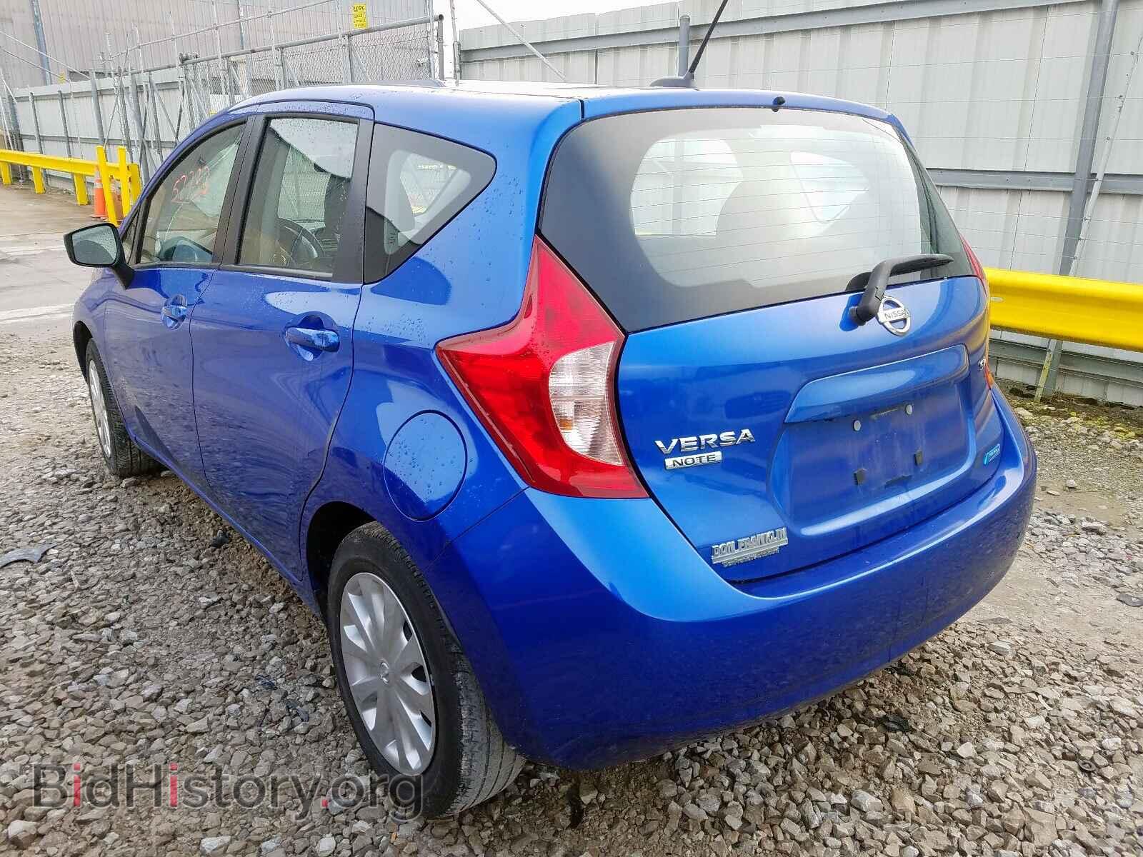 2016 NISSAN VERSA - VIN: 3N1CE2CP1GL393056 - Фото 3