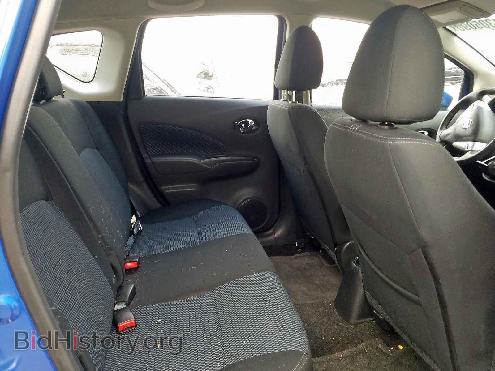 2016 NISSAN VERSA - VIN: 3N1CE2CP1GL393056 - Фото 6