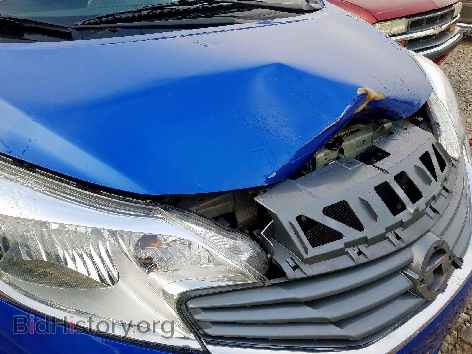 2016 NISSAN VERSA - VIN: 3N1CE2CP1GL393056 - Фото 9