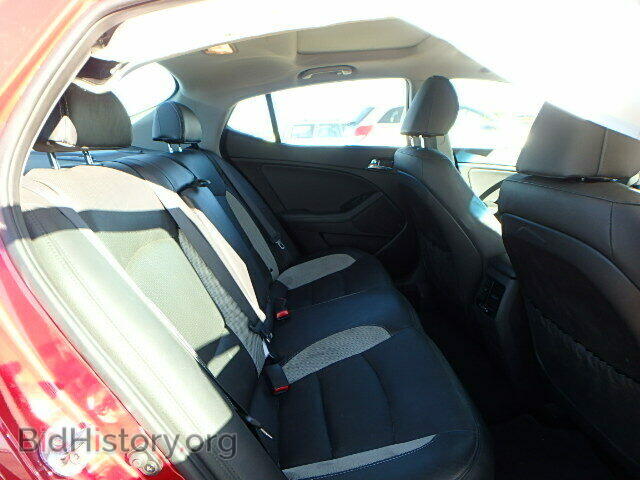 2012 KIA OPTIMA - VIN: 5XXGR4A61CG015009 - Фото 6