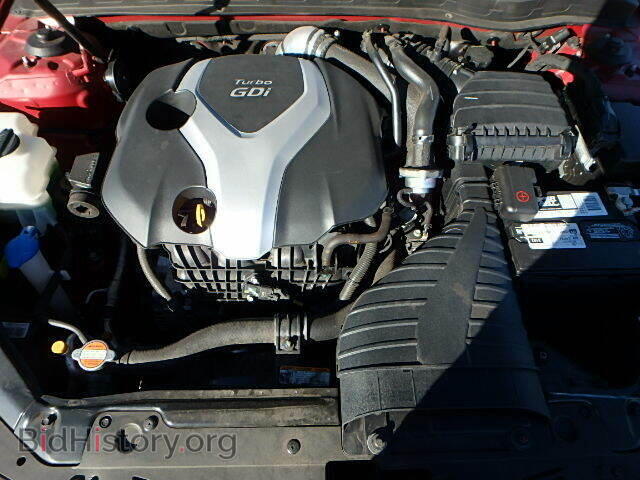 2012 KIA OPTIMA - VIN: 5XXGR4A61CG015009 - Фото 7