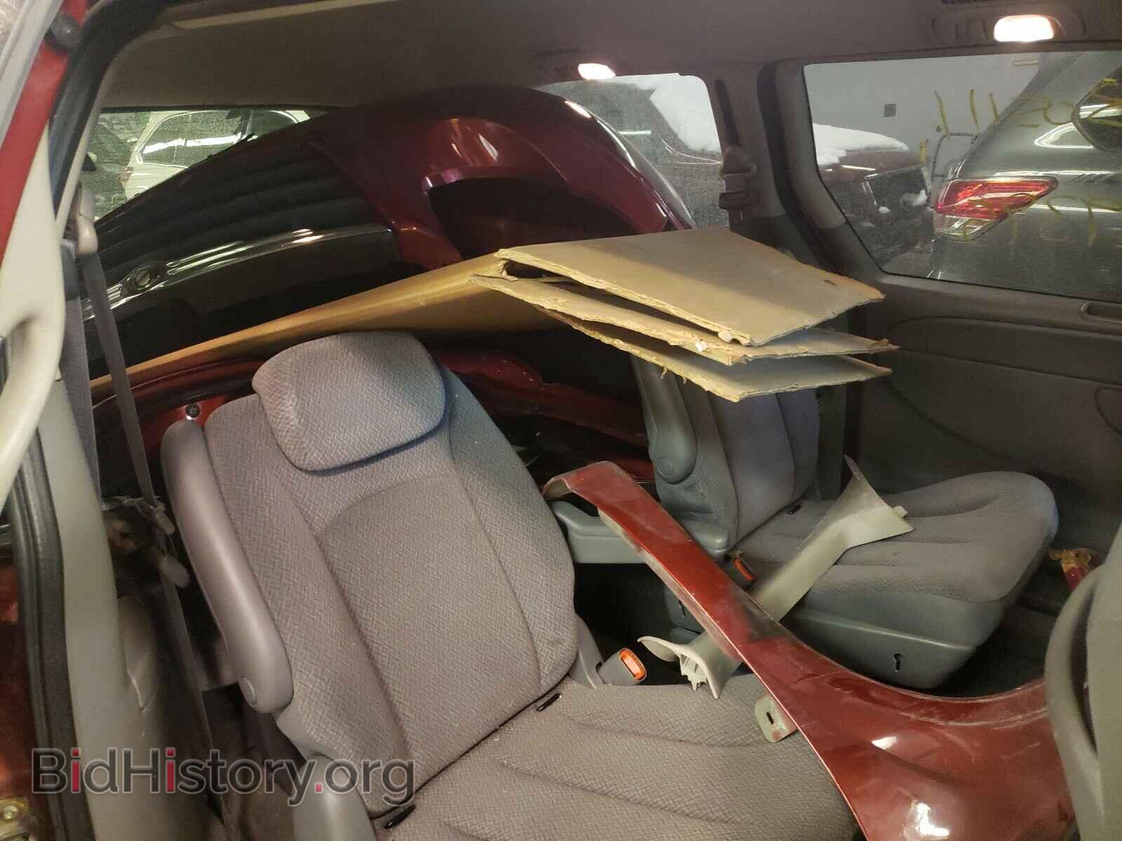 2007 CHRYSLER MINIVAN - VIN: 2A4GP54LX7R136982 - Фото 10