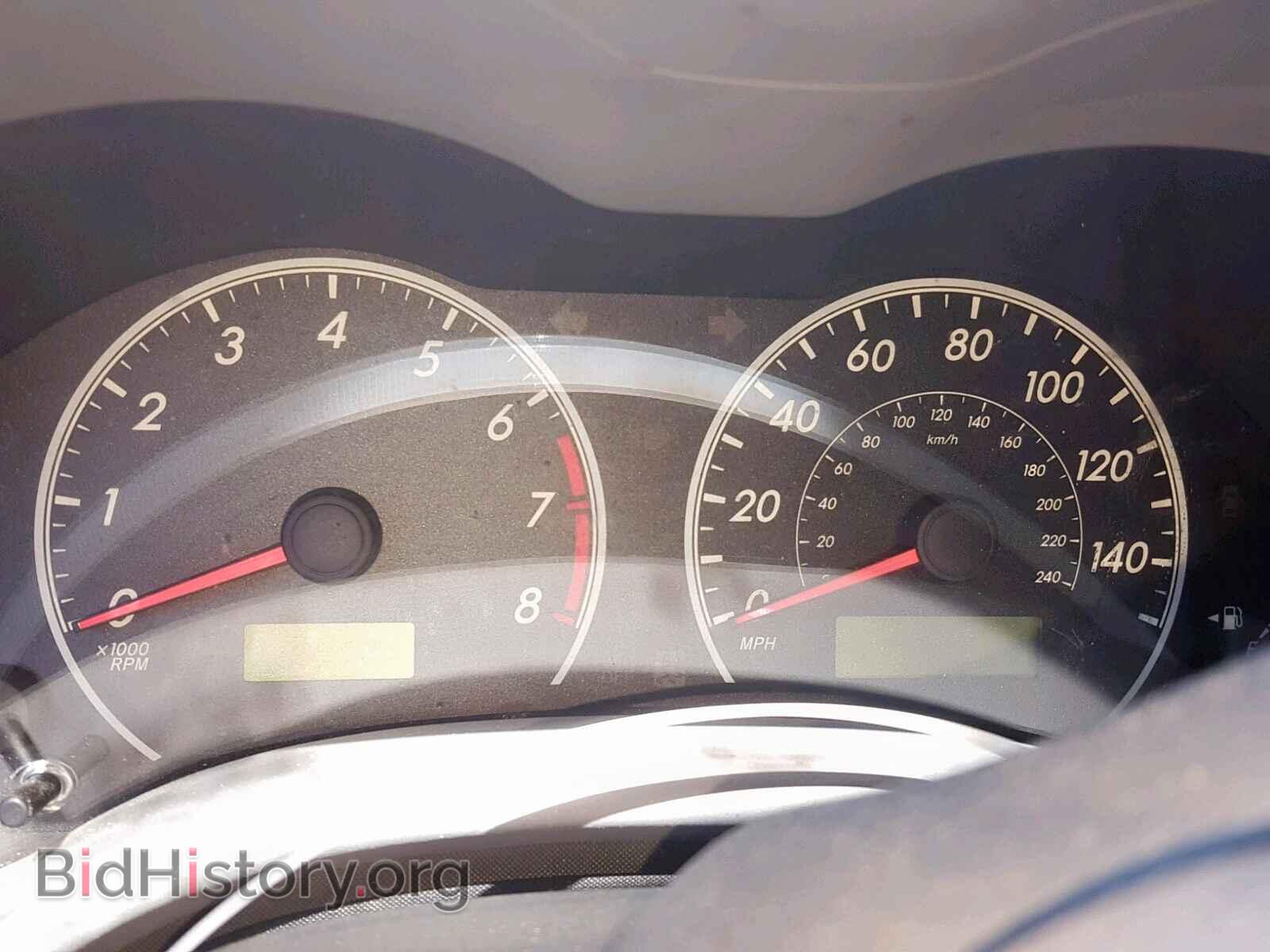 2010 TOYOTA COROLLA BA - VIN: JTDBU4EEXAJ066916 - Фото 8