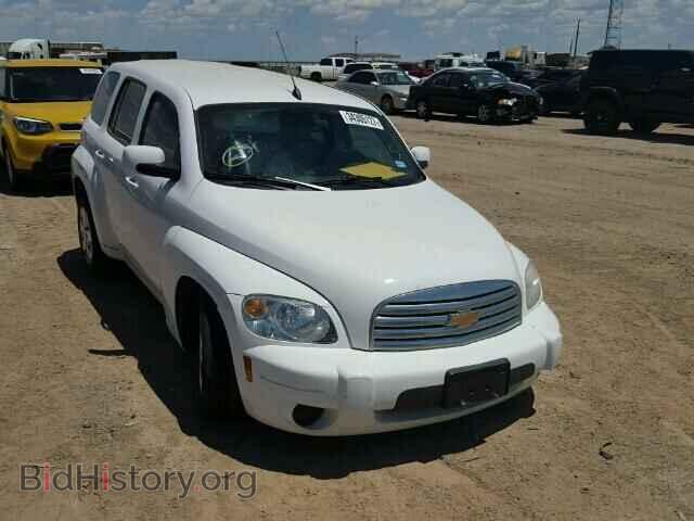 Фотография 3GNBABFW4BS631012 - CHEVROLET HHR 2011