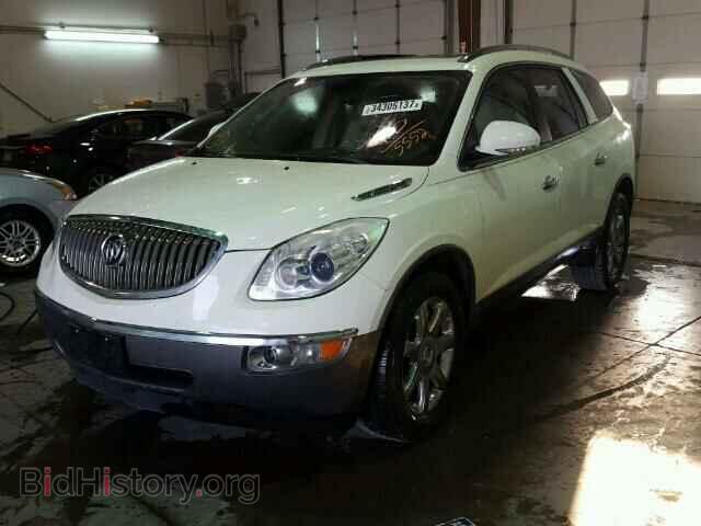 2008 BUICK ENCLAVE - VIN: 5GAEV23728J165552 - Фото 2