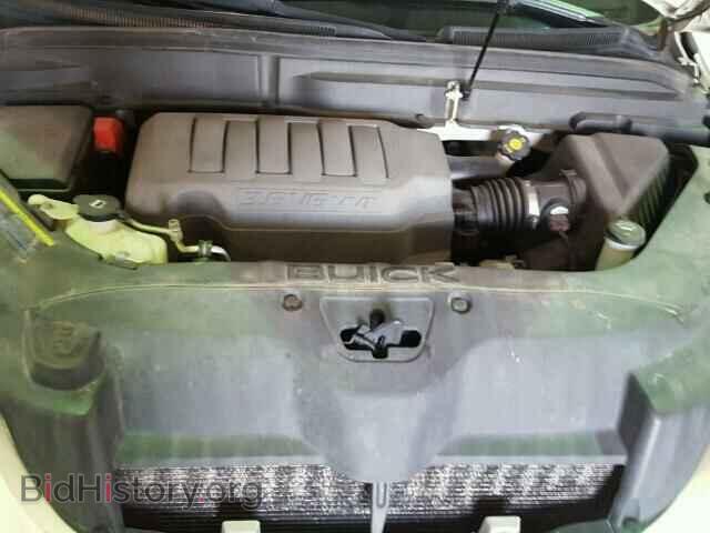 2008 BUICK ENCLAVE - VIN: 5GAEV23728J165552 - Фото 7