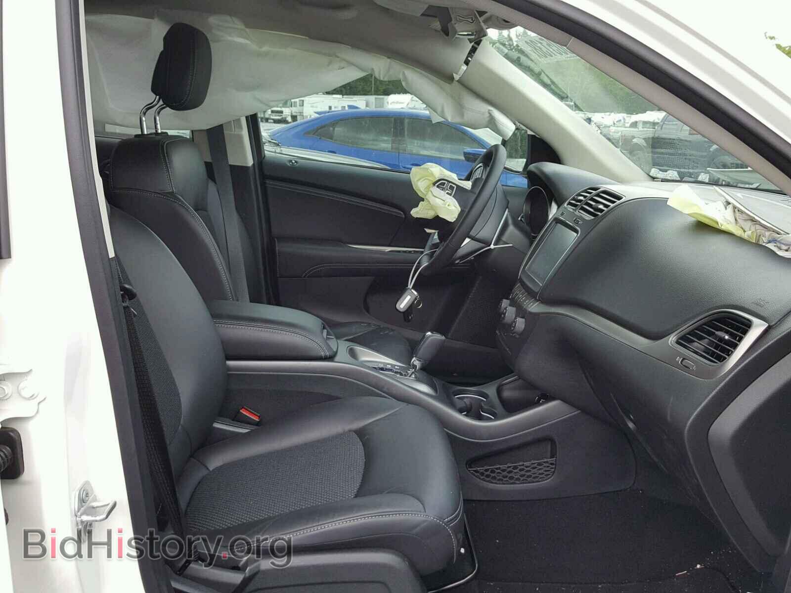 2018 DODGE JOURNEY - VIN: 3C4PDCGG3JT277592 - Фото 5