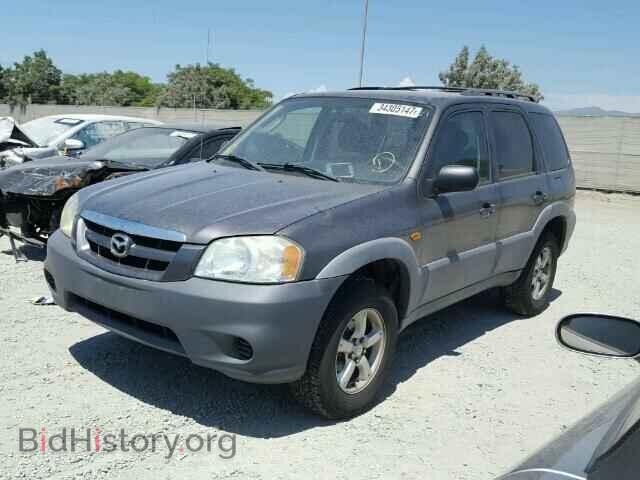 2005 MAZDA TRIBUTE - VIN: 4F2YZ02Z85KM06172 - Фото 2