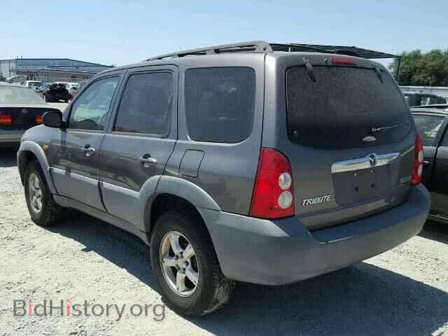 2005 MAZDA TRIBUTE - VIN: 4F2YZ02Z85KM06172 - Фото 3