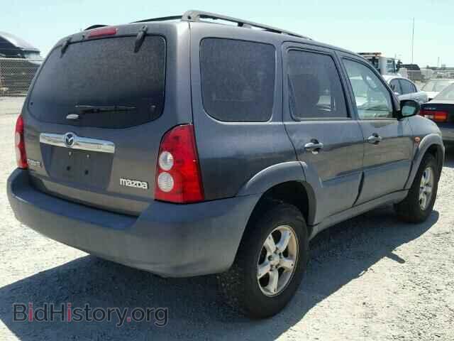 2005 MAZDA TRIBUTE - VIN: 4F2YZ02Z85KM06172 - Фото 4