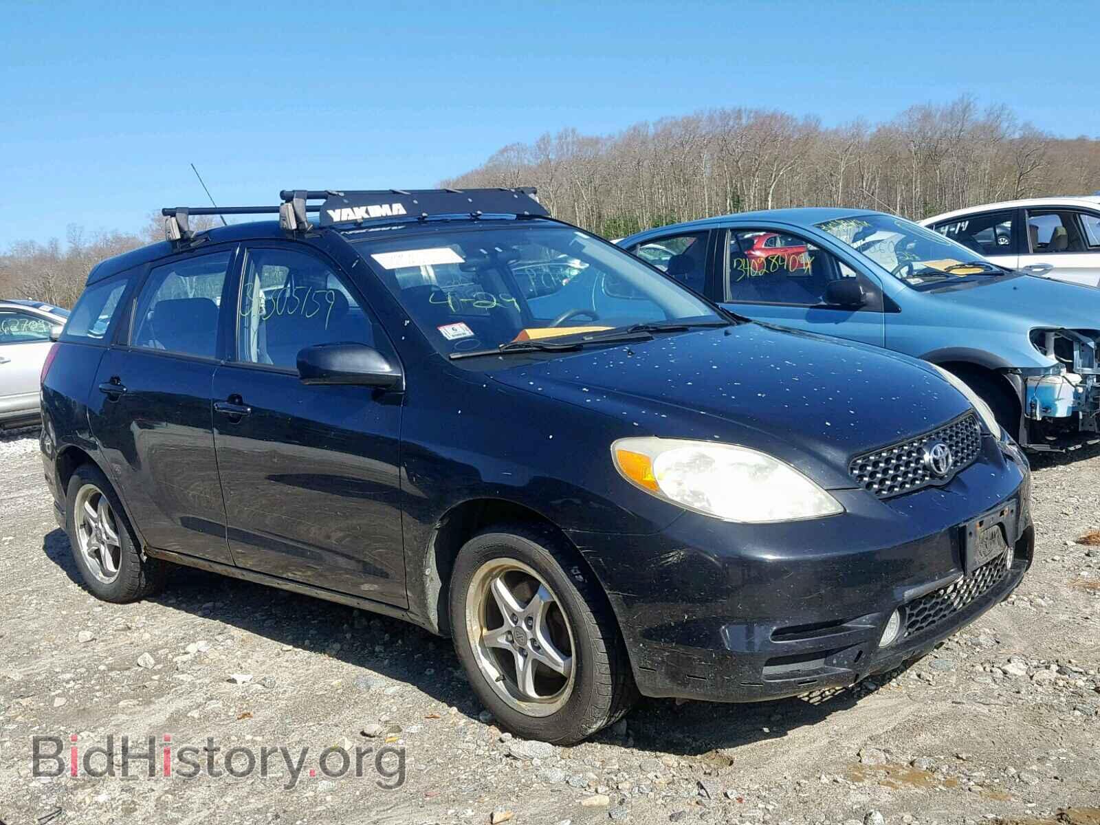 Фотография 2T1KR32E33C035957 - TOYOTA COROLLA 2003