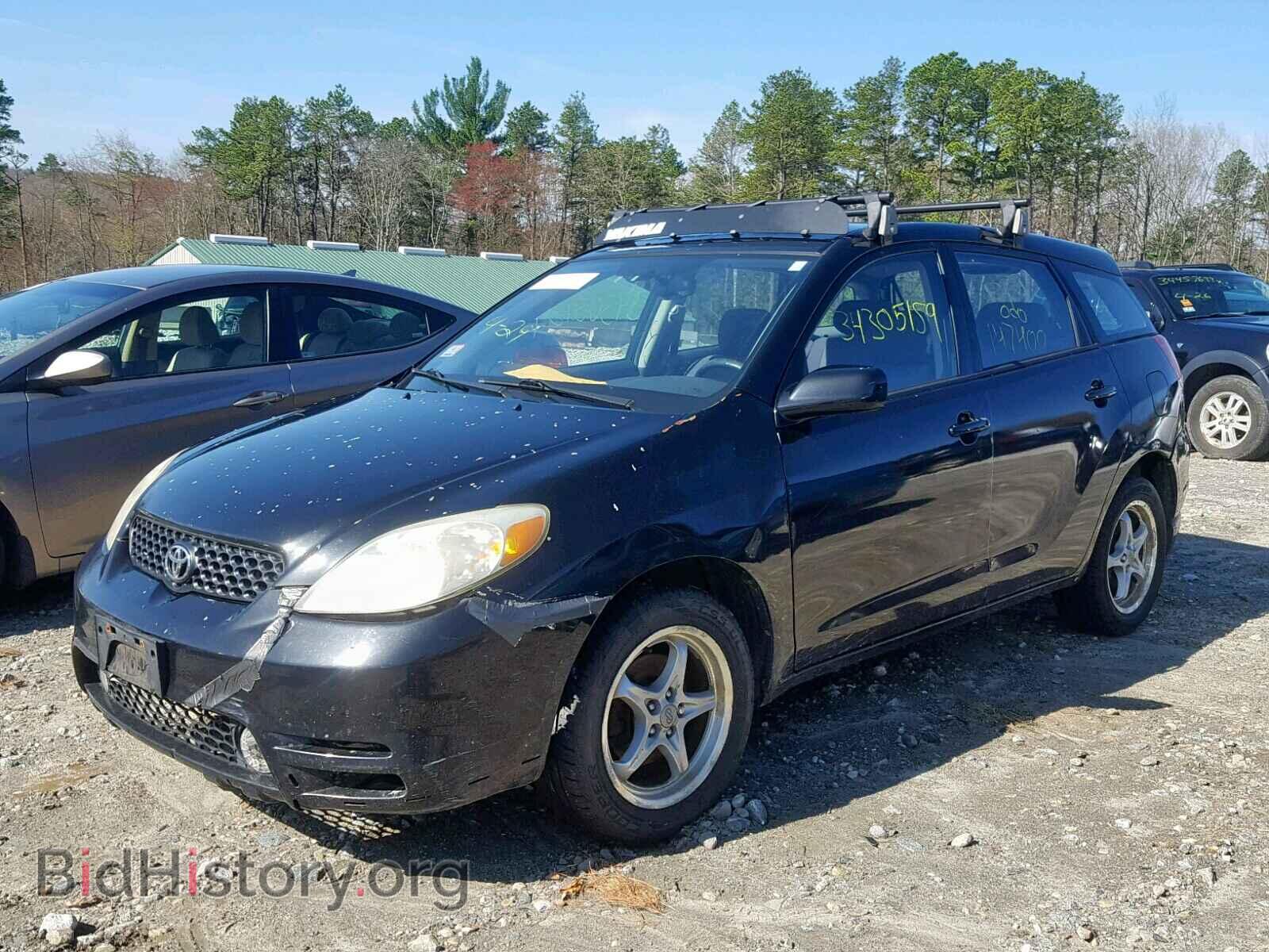 2003 TOYOTA COROLLA - VIN: 2T1KR32E33C035957 - Photo 2