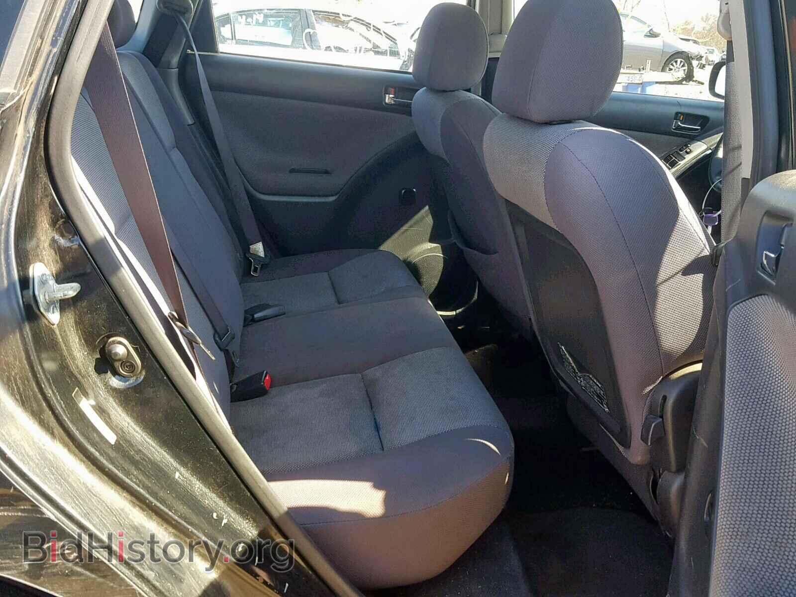 2003 TOYOTA COROLLA - VIN: 2T1KR32E33C035957 - Photo 6