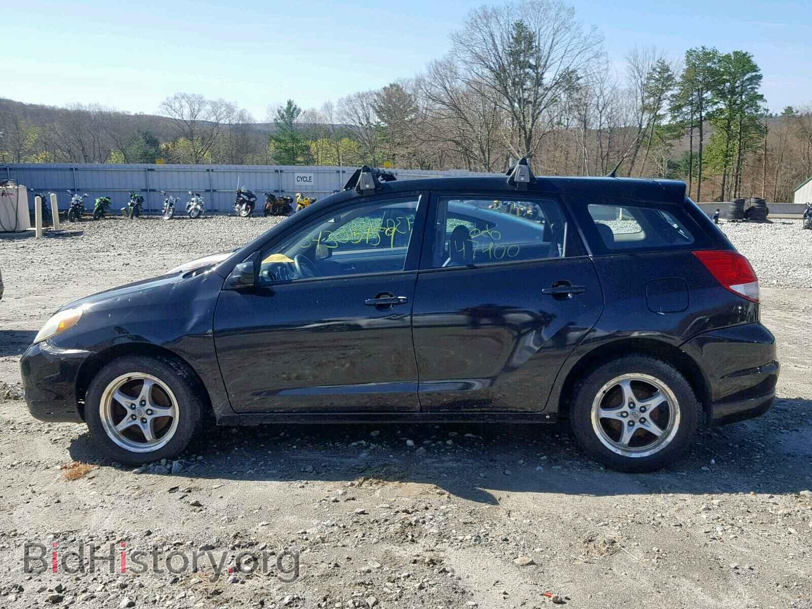 2003 TOYOTA COROLLA - VIN: 2T1KR32E33C035957 - Photo 9