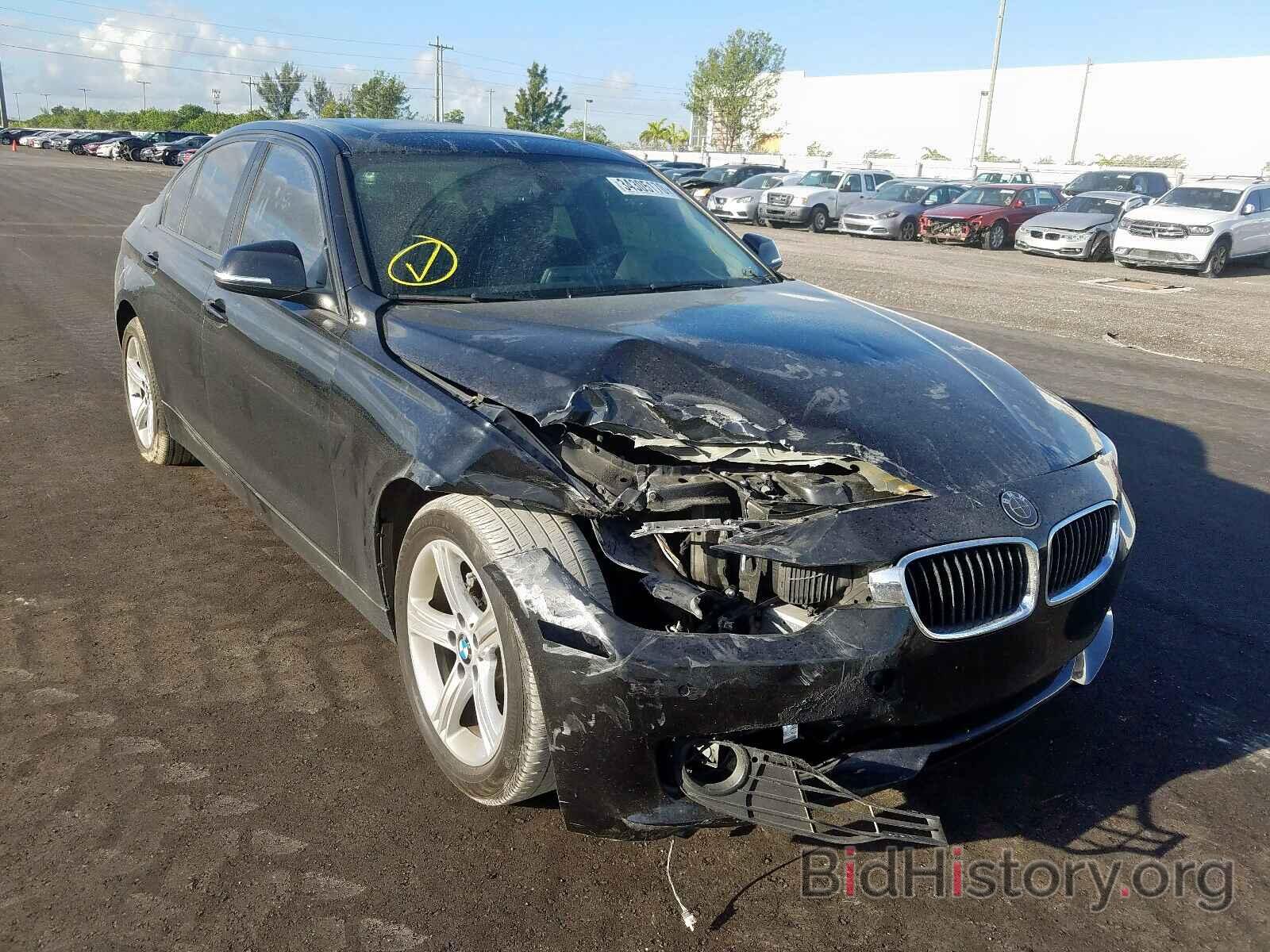 Фотография WBA3A5G57FNS88634 - BMW 3 SERIES 2015