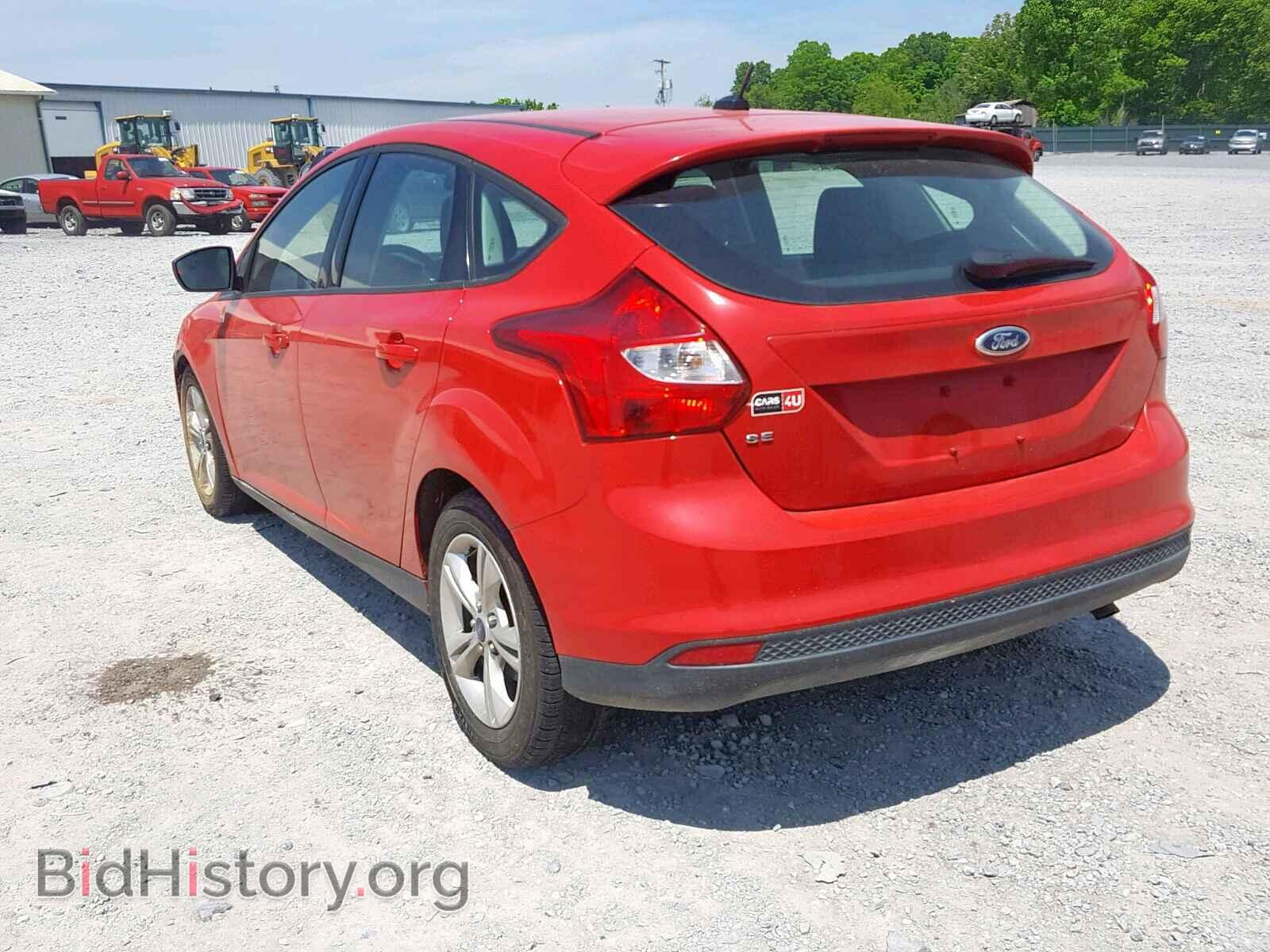 2012 FORD FOCUS SE - VIN: 1FAHP3K2XCL265306 - Фото 3