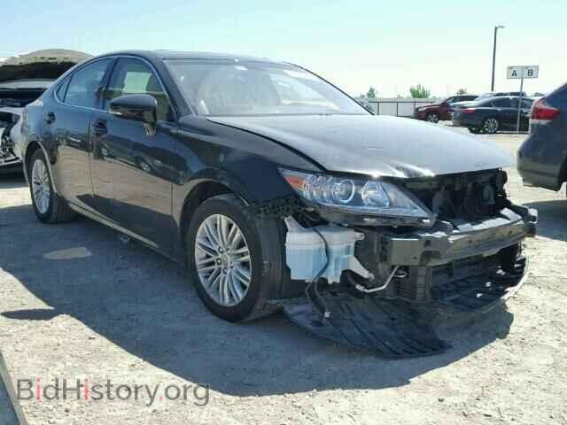 Photo JTHBK1GG0D2023735 - LEXUS ES350 2013