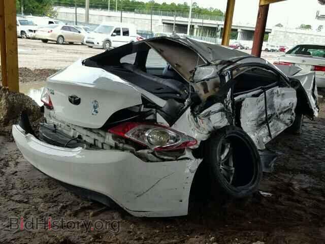 2010 HYUNDAI GENESIS - VIN: KMHHU6KH5AU024197 - Фото 4