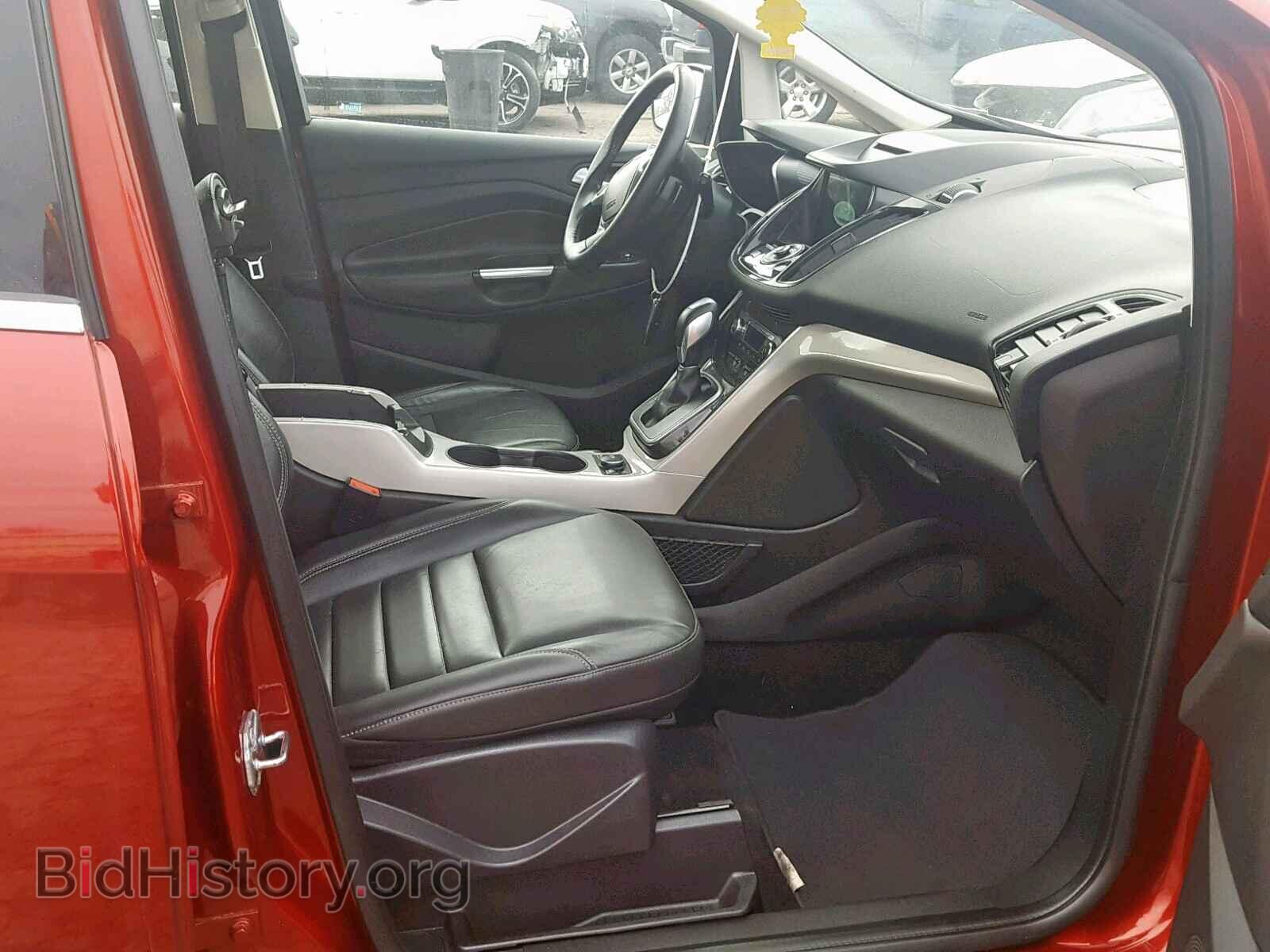 2016 FORD CMAX - VIN: 1FADP5CUXGL106639 - Photo 5