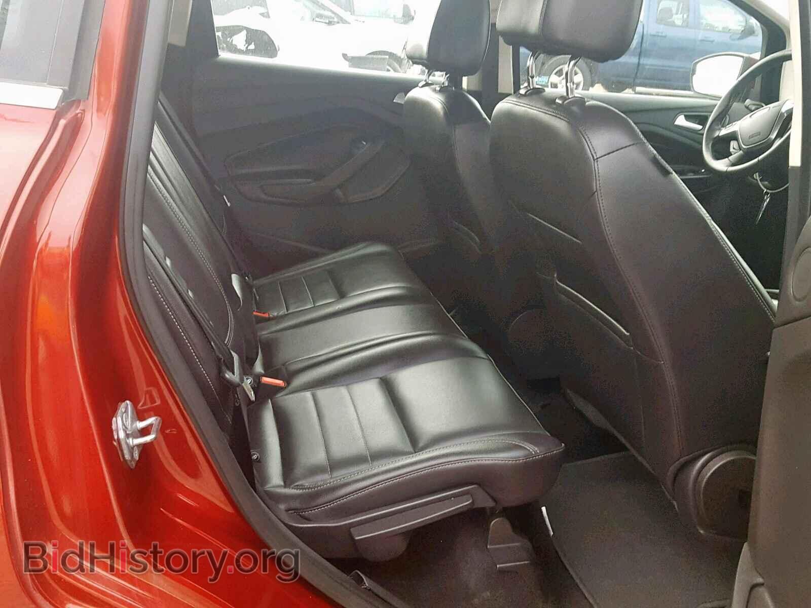 2016 FORD CMAX - VIN: 1FADP5CUXGL106639 - Photo 6