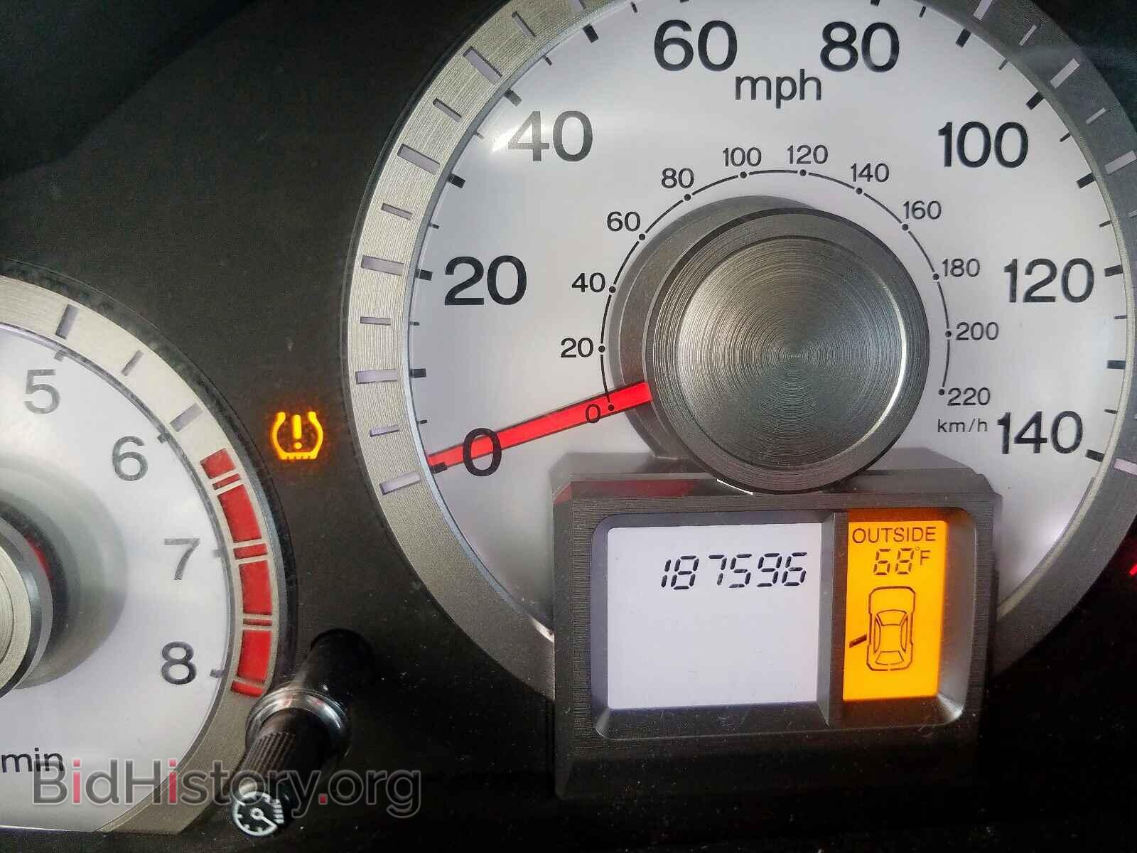 2011 HONDA PILOT - VIN: 5FNYF4H54BB080044 - Фото 8