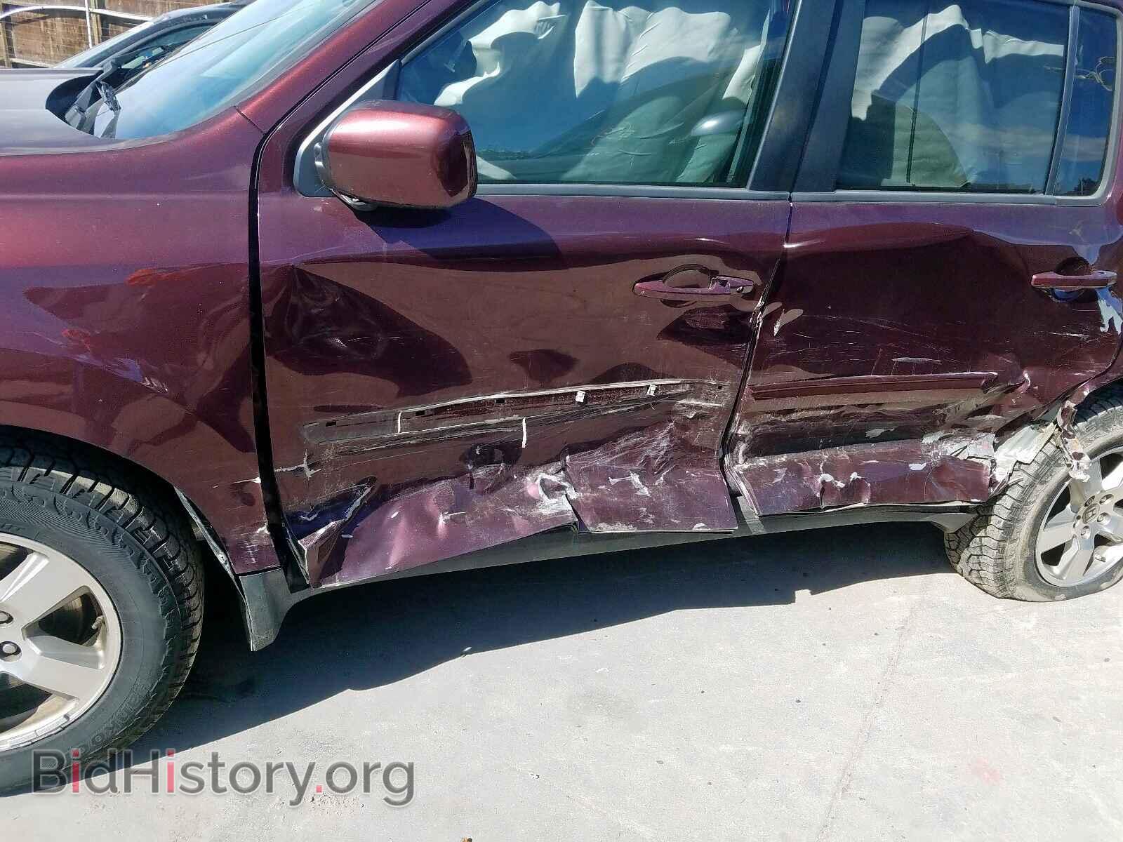 2011 HONDA PILOT - VIN: 5FNYF4H54BB080044 - Фото 9