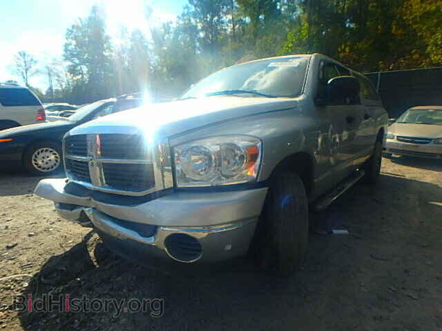 2007 DODGE RAM 1500 - VIN: 1D7HA18N67S246612 - Фото 2