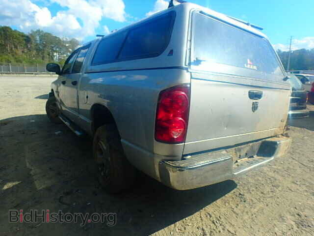 2007 DODGE RAM 1500 - VIN: 1D7HA18N67S246612 - Фото 3