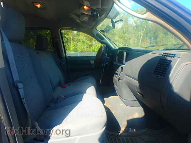 2007 DODGE RAM 1500 - VIN: 1D7HA18N67S246612 - Фото 5