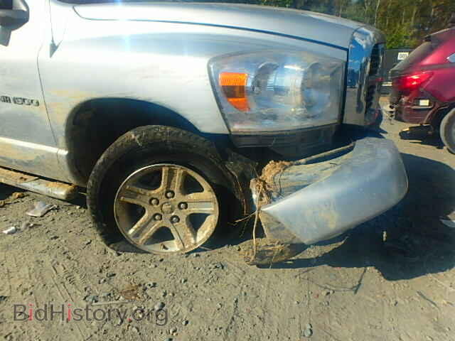 2007 DODGE RAM 1500 - VIN: 1D7HA18N67S246612 - Фото 9