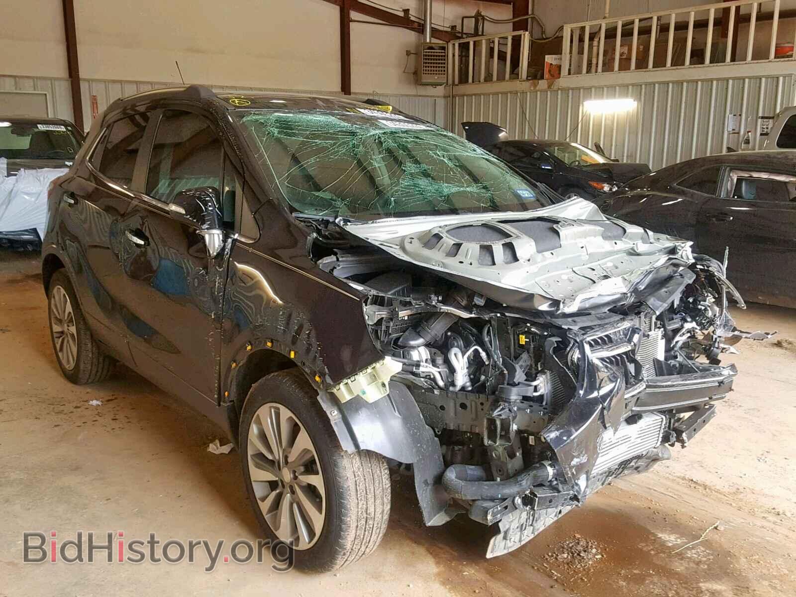 Photo KL4CJASB1JB711494 - BUICK ENCORE PRE 2018