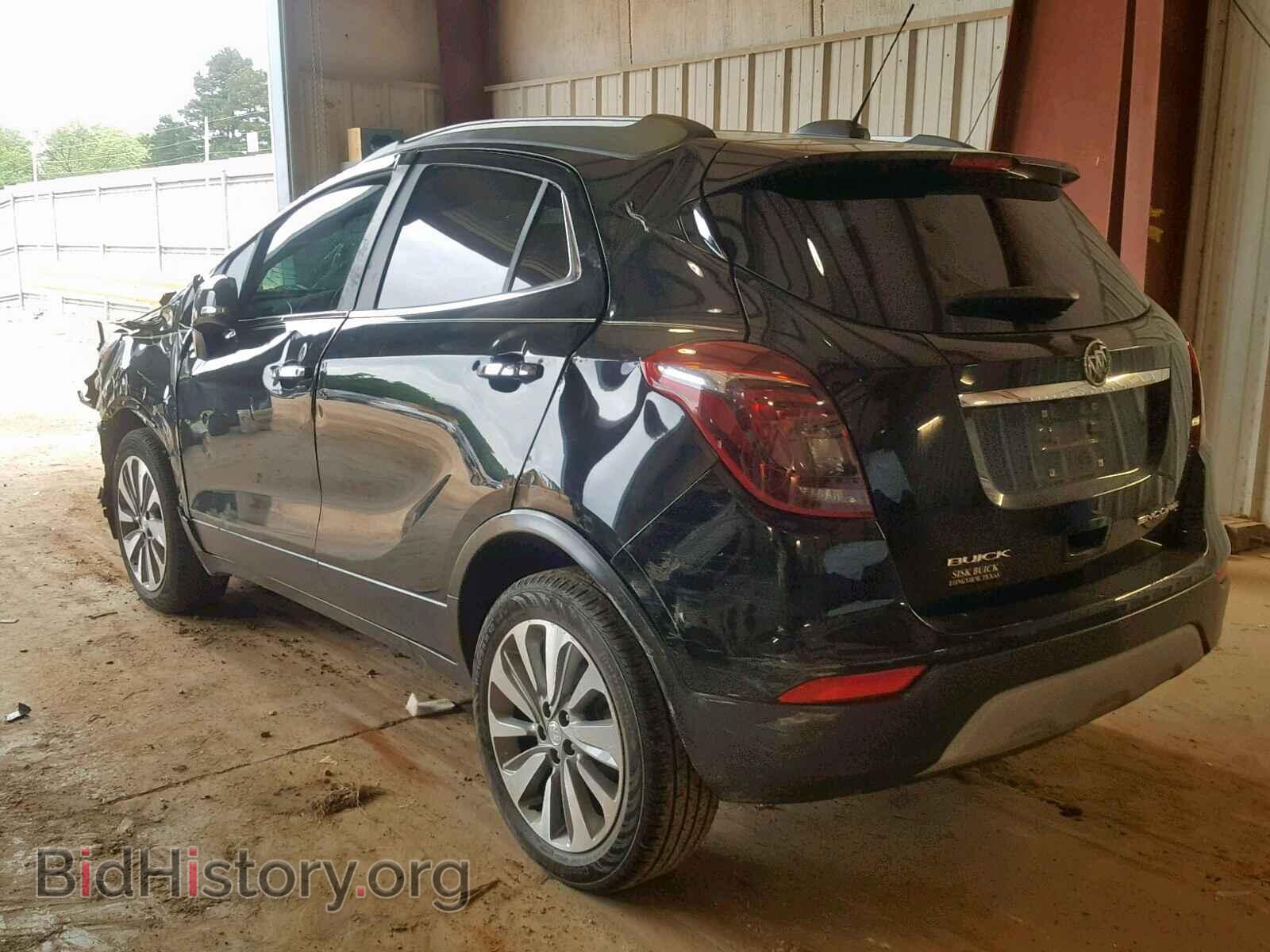 2018 BUICK ENCORE PRE - VIN: KL4CJASB1JB711494 - Фото 3