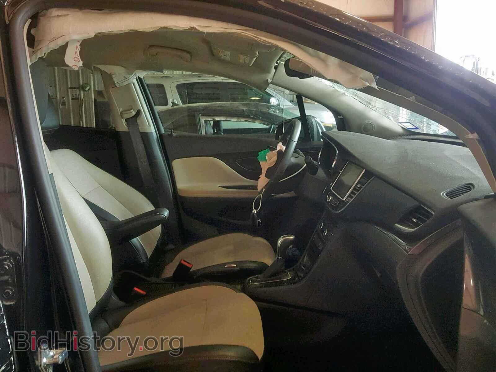 2018 BUICK ENCORE PRE - VIN: KL4CJASB1JB711494 - Фото 5