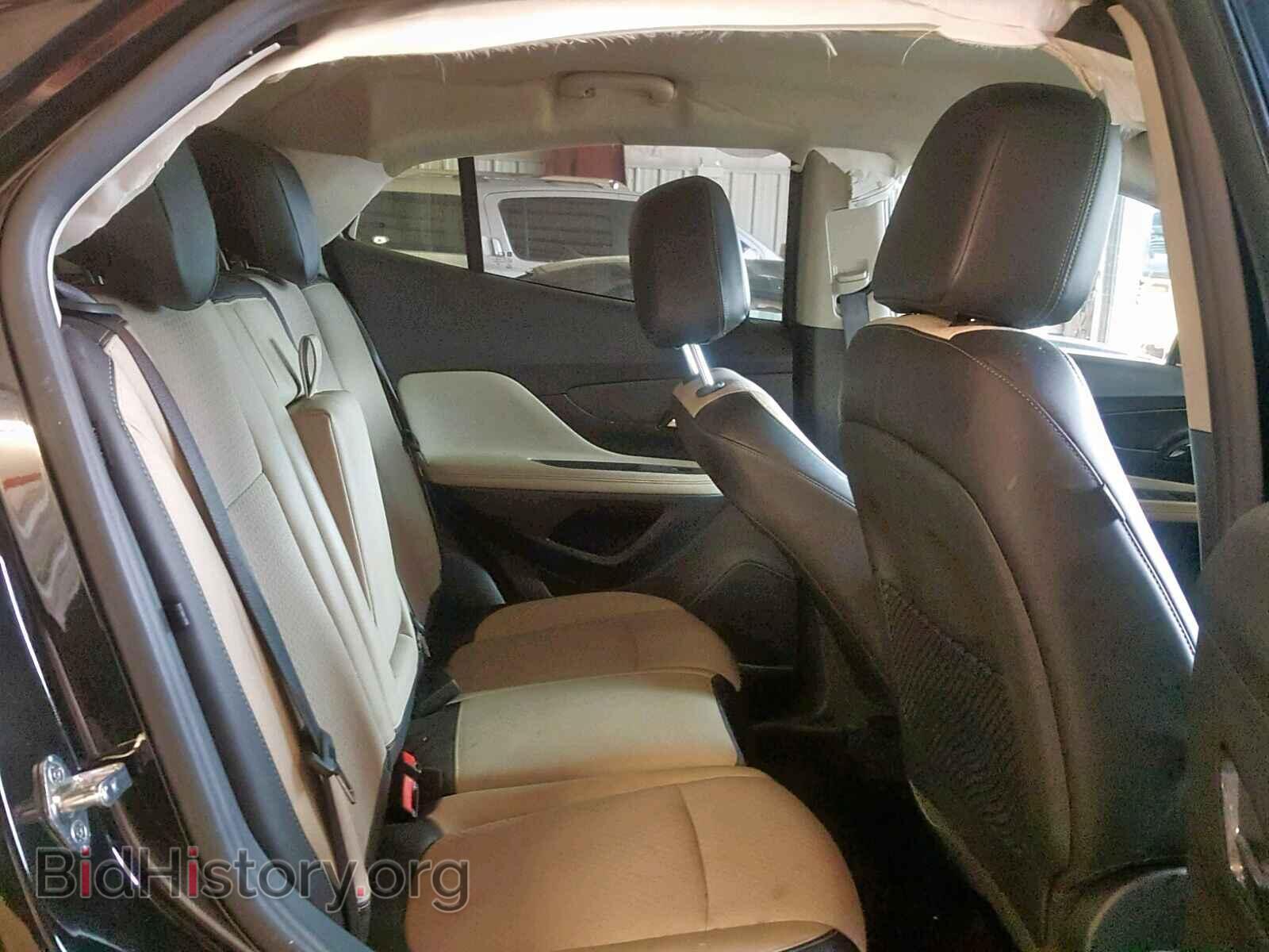 2018 BUICK ENCORE PRE - VIN: KL4CJASB1JB711494 - Фото 6