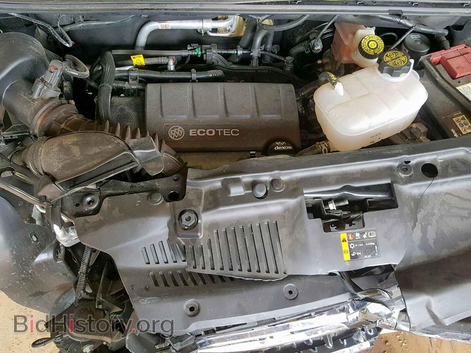 2018 BUICK ENCORE PRE - VIN: KL4CJASB1JB711494 - Фото 7