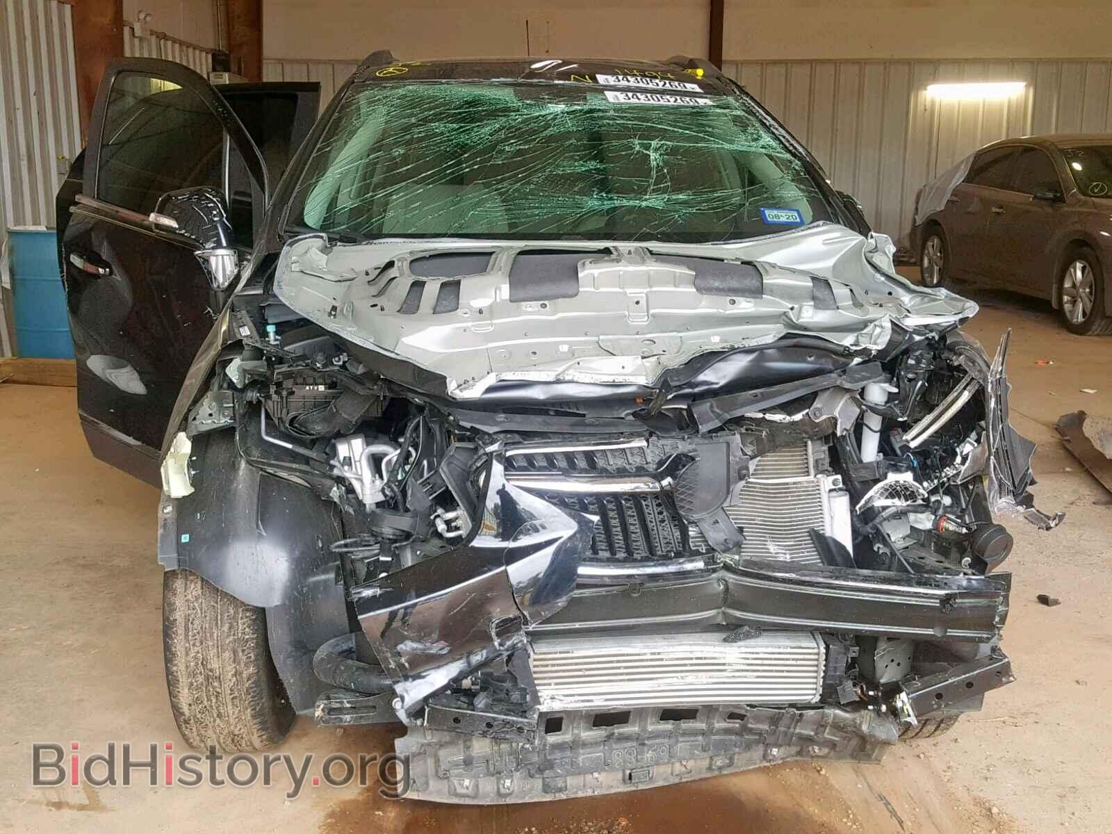 2018 BUICK ENCORE PRE - VIN: KL4CJASB1JB711494 - Фото 9