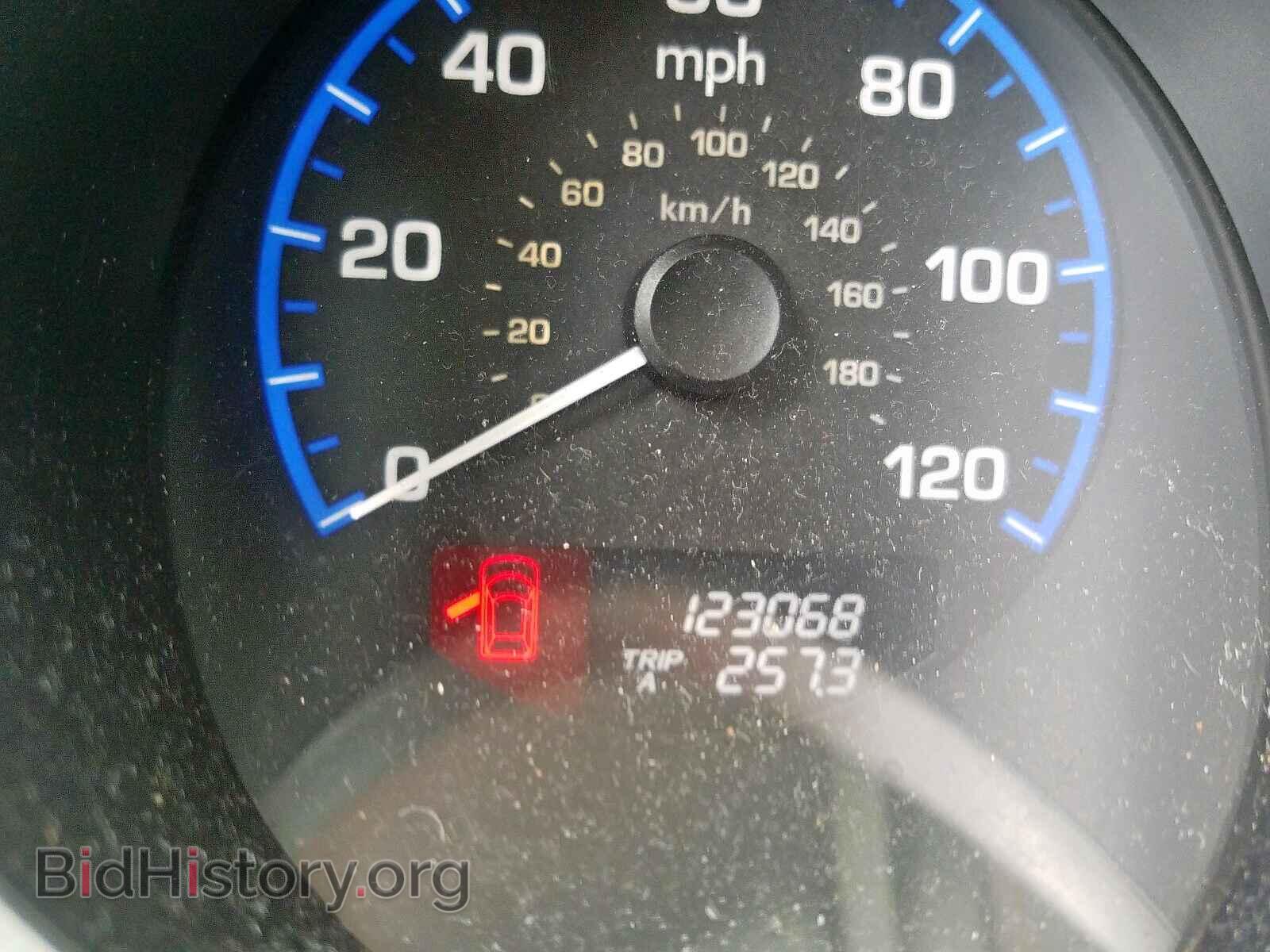 2007 HONDA ELEMENT - VIN: 5J6YH18317L009535 - Фото 8