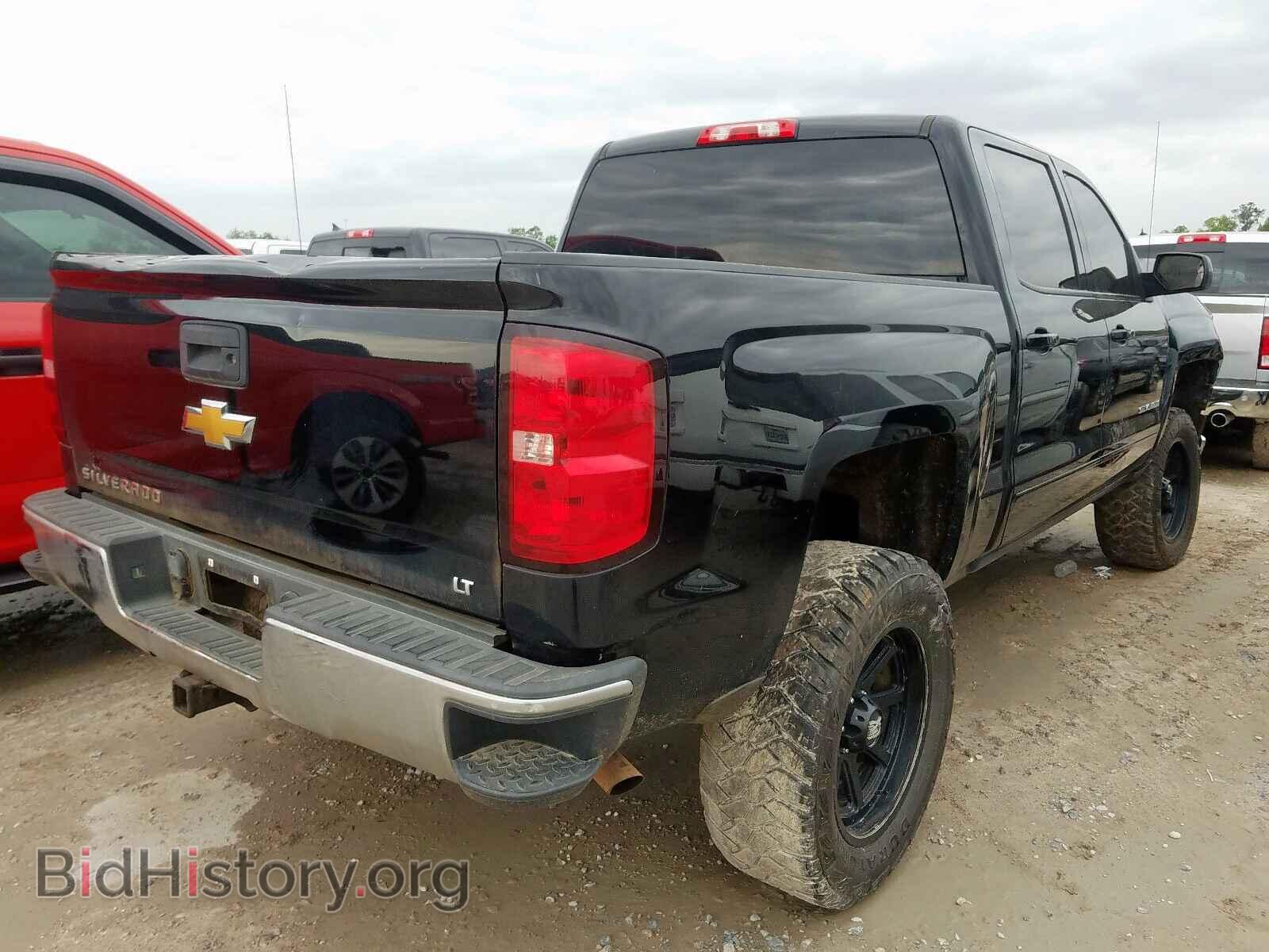 2015 CHEVROLET SILVERADO - VIN: 3GCPCREC0FG183790 - Фото 4