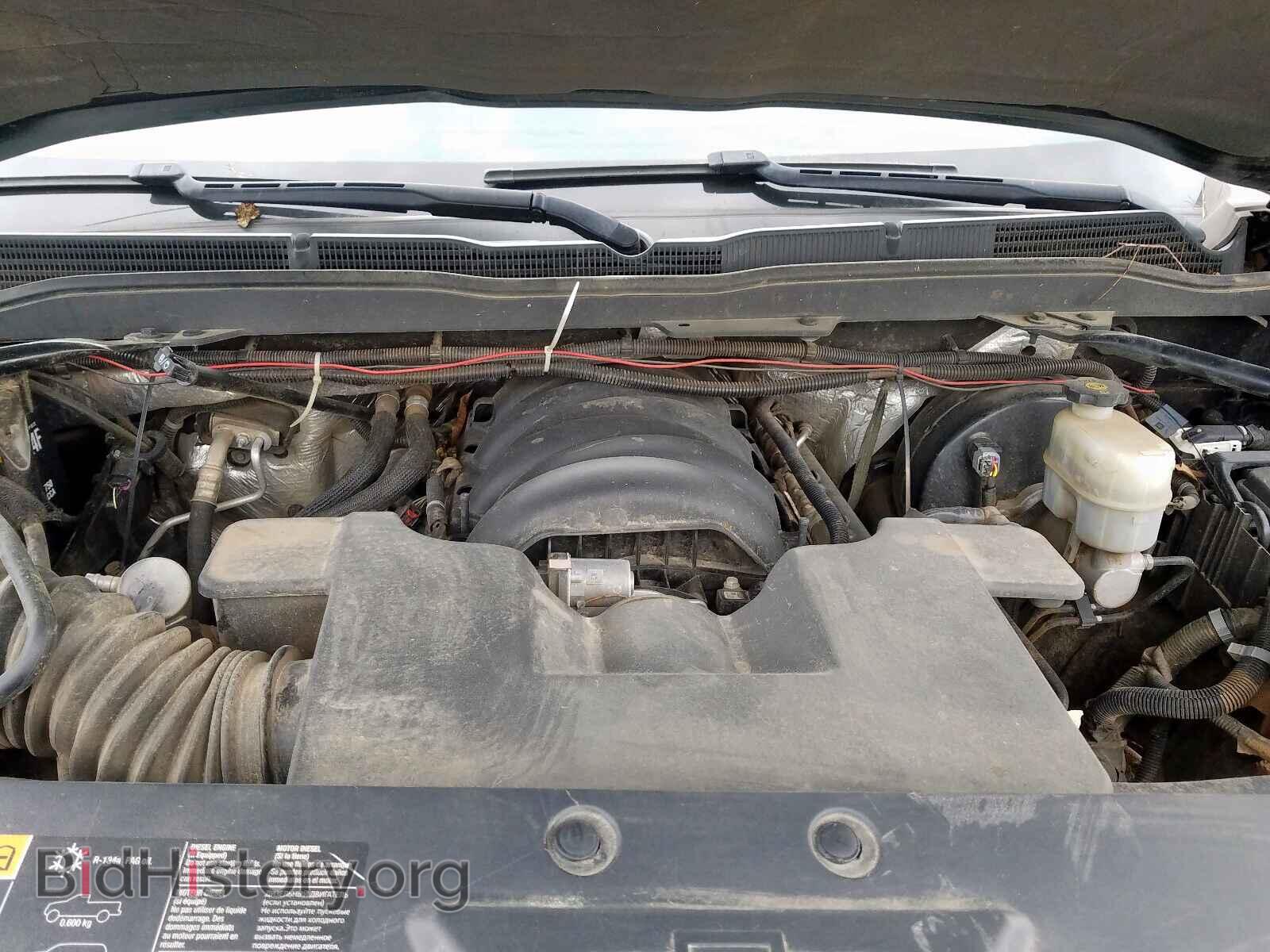 2015 CHEVROLET SILVERADO - VIN: 3GCPCREC0FG183790 - Фото 7