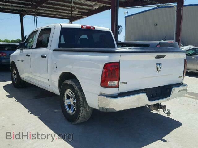 2011 DODGE RAM 1500 - VIN: 1D7RB1CP3BS635503 - Фото 3